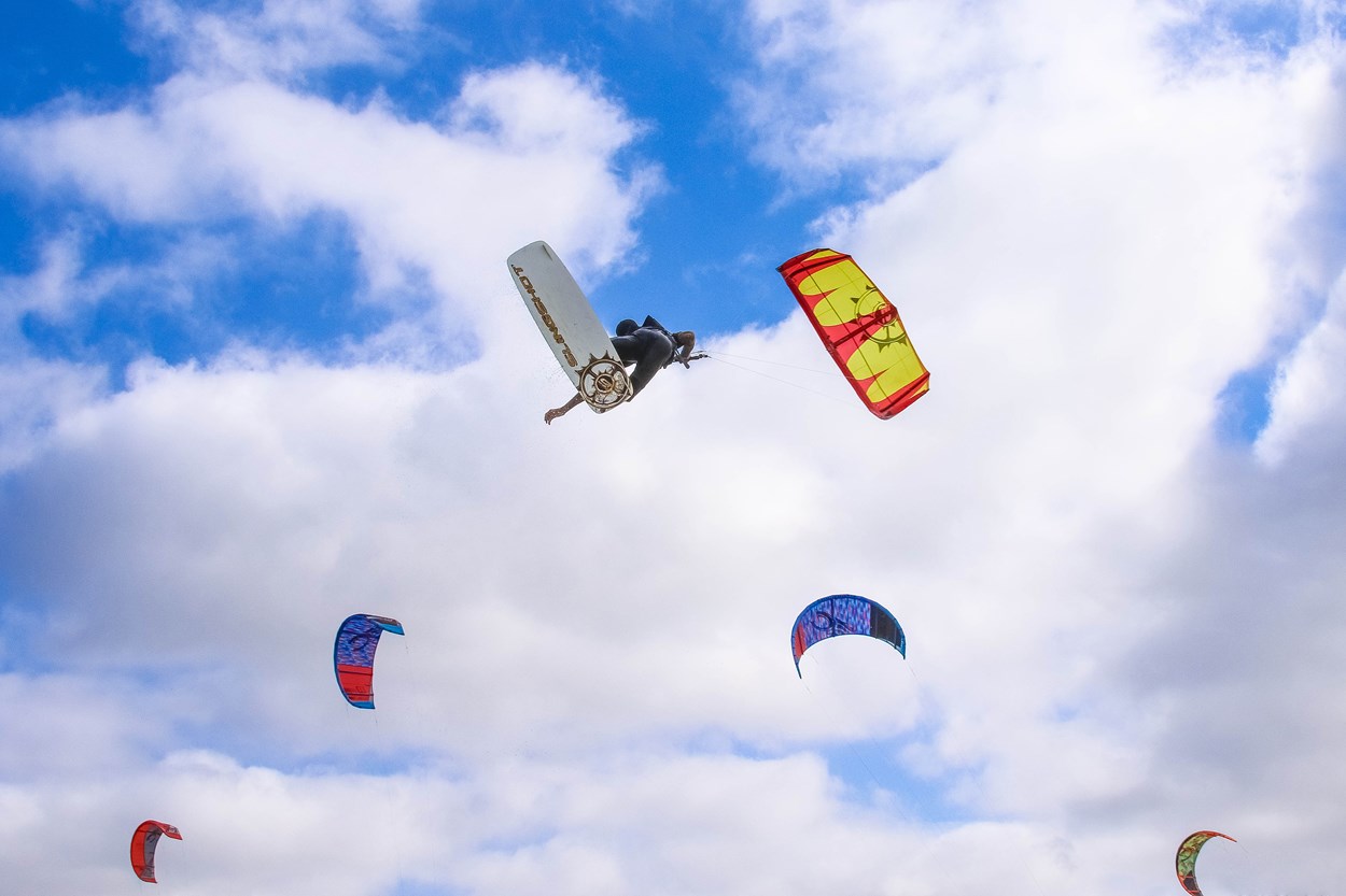 Kitesurf Equipment leihen und kaufen