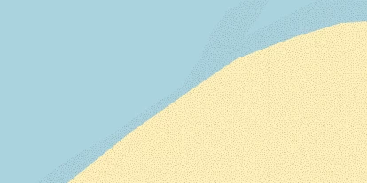 Kitespot auf Satellitenbild