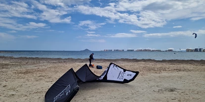 Kiteschule - Murcia - Pudrimel