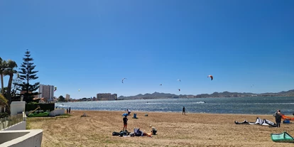Kiteschule - Murcia - La Manga, Isla del Ciervo